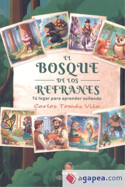 El bosque de los refranes