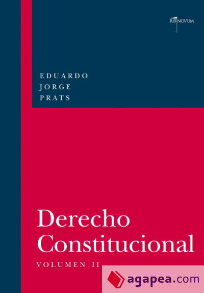 DERECHO CONSTITUCIONAL, Volumen II