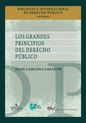 Portada de LOS GRANDES PRINCIPIOS DEL DERECHO PUBLICO