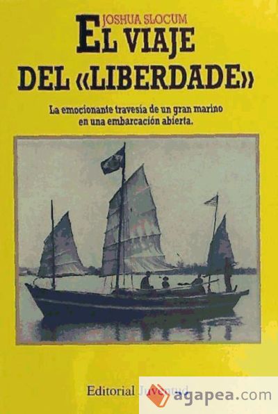 EL VIAJE DEL LIBERDADE