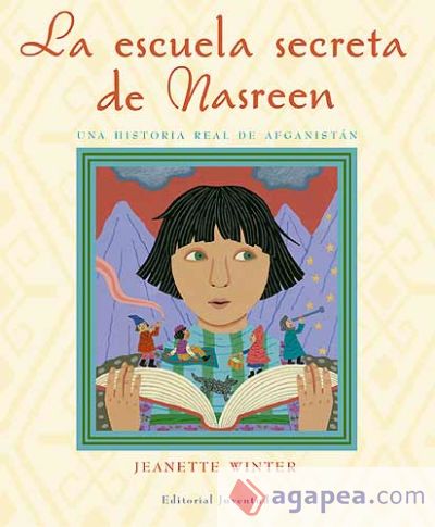 LA ESCUELA SECRETA DE NASREEN