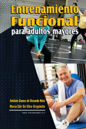 Portada de Entrenamiento funcional para adulto mayor