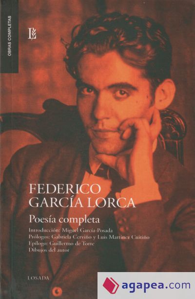 POESÍA COMPLETA - FEDERICO GARCÍA LORCA