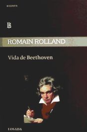 Portada de VIDA DE BEETHOVEN