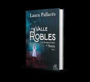 Portada de LA DESAPARICI&Oacute;N DE SARA. VALLE ROBLES