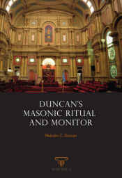 Portada de Duncanâ€™s Masonic Ritual And Monitor