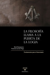 Portada de Filosofia llama a la puerta de la logia