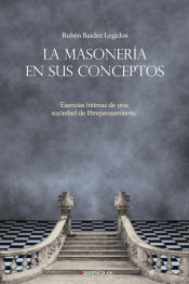 Portada de La masonería en sus conceptos