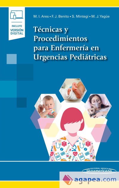 TECNICAS Y PROCEDIMIENTOS PARA ENFERMERIA EN URGENCIAS PEDIATRICAS