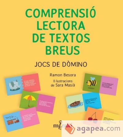 Comprensió lectora de textos breus