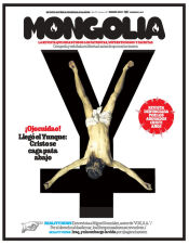 Portada de REVISTA MONGOLIA 119 MARZO 2023