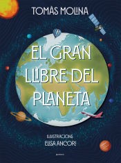 Portada de El gran llibre del planeta