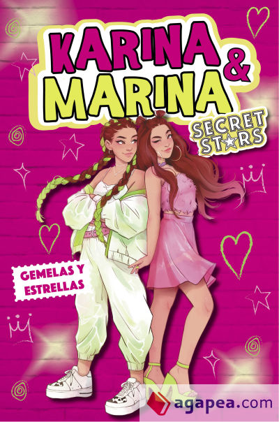 Gemelas y estrellas (Karina & Marina Secret Stars)