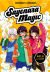 Portada de Sayonara Magic 1. Magos en el colegio ( Sayonara Magic 1), de Burakkuberi