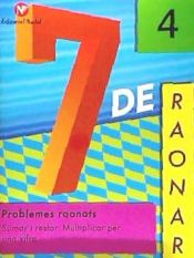 Portada de 7 DE RAONAR Nº 4