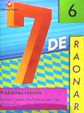 Portada de 7 DE RAONAR Nº 6