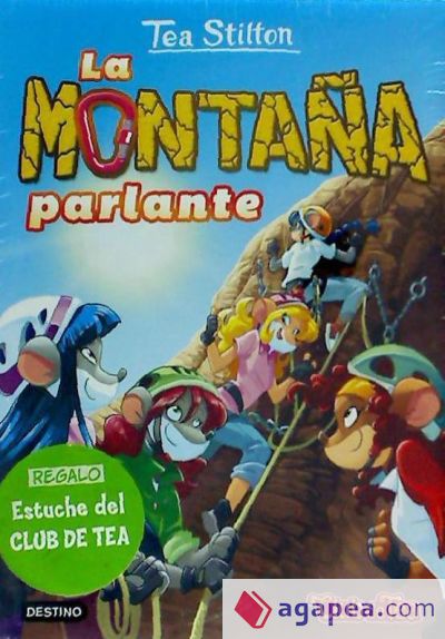 PACK TS2.MONTAÑA+ESTUCHE