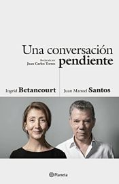 Portada de UNA CONVERSACION PENDIENTE