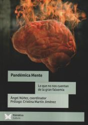 Portada de Pandemica mente