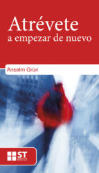 Portada de ATRÉVETE A EMPEZAR DE NUEVO (Ebook)