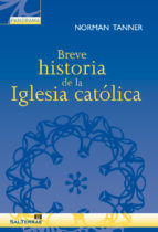 Portada de BREVE HISTORIA DE LA IGLESIA CATÓLICA (Ebook)