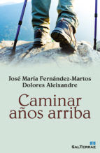 Portada de CAMINAR AÑOS ARRIBA (Ebook)