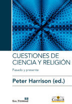 Portada de CUESTIONES DE CIENCIA Y RELIGIÓN (Ebook)