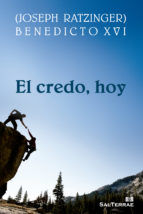 Portada de EL CREDO, HOY (Ebook)