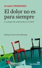Portada de EL DOLOR NO ES PARA SIEMPRE (Ebook)