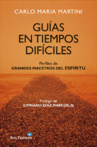 Portada de GUÍAS EN TIEMPOS DIFÍCILES (Ebook)