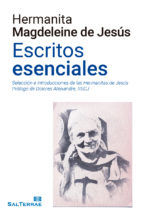 Portada de HERMANITA MAGDELEINE DE JESÚS. ESCRITOS ESENCIALES (Ebook)