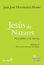 Portada de JESÚS DE NAZARET (Ebook)