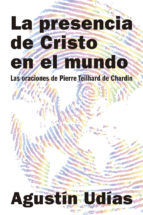 Portada de LA PRESENCIA DE CRISTO EN EL MUNDO (Ebook)