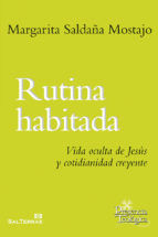 Portada de RUTINA HABITADA (Ebook)