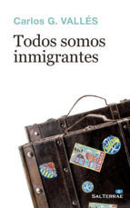 Portada de TODOS SOMOS INMIGRANTES (Ebook)