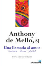 Portada de UNA LLAMADA AL AMOR (Ebook)