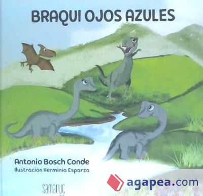 BRAQUI OJOS AZULES