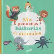 Portada de MIS PEQUEÑAS HISTORIAS DE ANIMALES