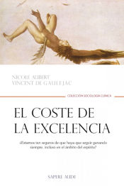 Portada de EL COSTE DE LA EXCELENCIA