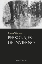 Portada de Personajes de invierno