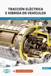 Portada de Tracción eléctrica e híbrida en vehículos