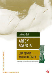 Portada de Arte y agencia