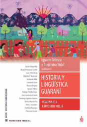 Portada de Historia y lingüística guaraní