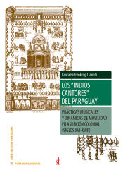 Portada de Los â€œindios cantoresâ€ del Paraguay