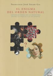 Portada de EL ENIGMA DEL ORDEN NATURAL