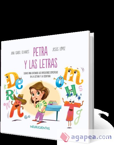 PETRA Y LAS LETRAS