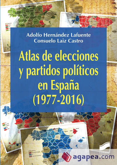 ATLAS DE ELECCIONES Y PARTIDOS POLITICOS