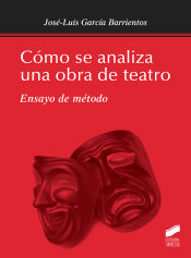 Portada de COMO SE ANALIZA UNA OBRA DE TEATRO