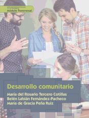 Portada de Desarrollo comunitario