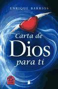 Portada de Carta de dios para ti (Ebook)